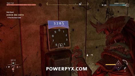 All Burning Shores Door Codes .